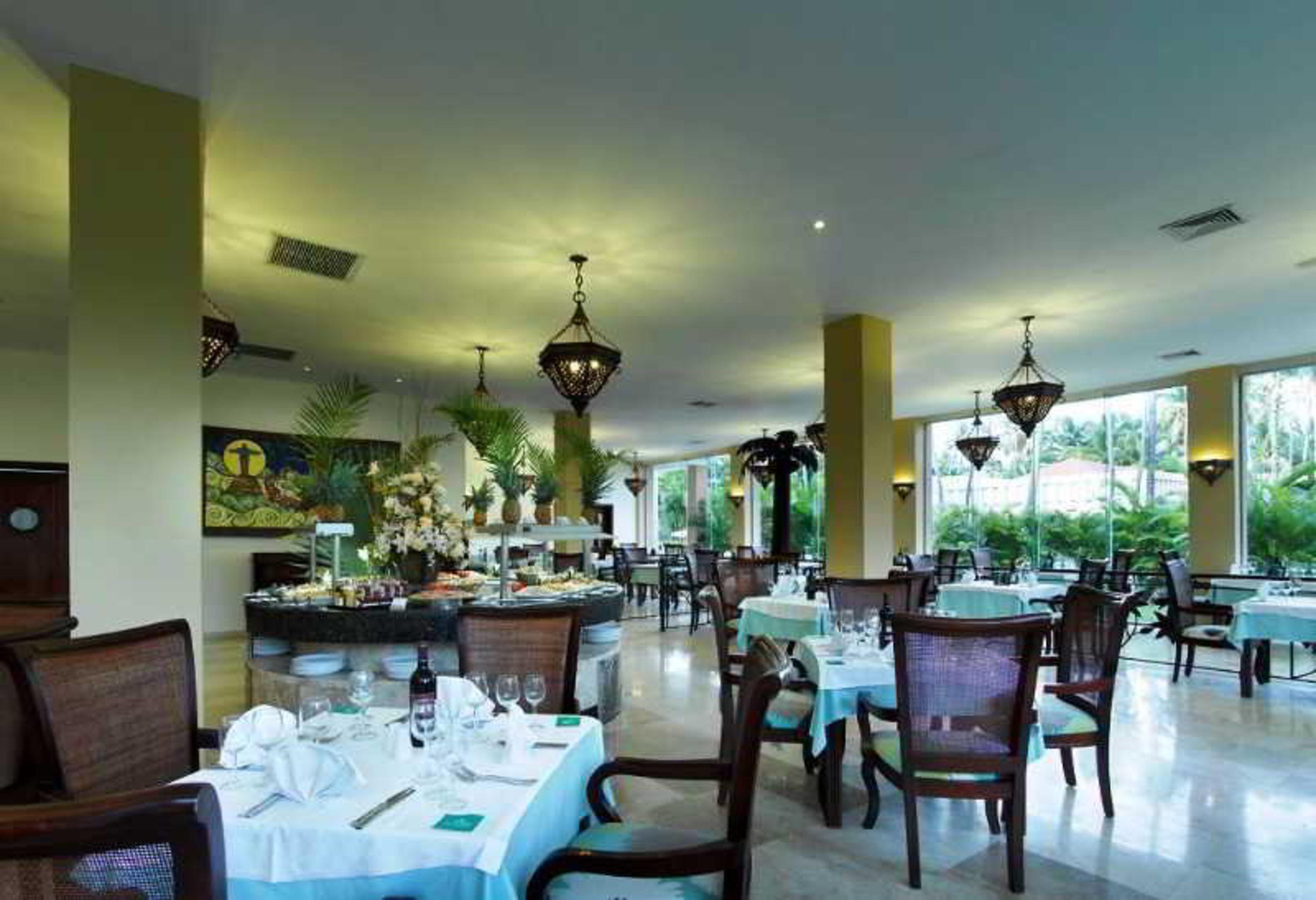 Grand Palladium Bavaro Suites Resort & Spa Punta Cana Restoran gambar